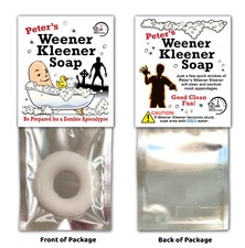 2X - Zombie Weener Cleaner