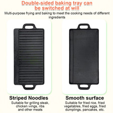 Extra-Large Non-Stick Cast