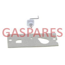Andrews Baxi Gas Spare Flame Rod & Gasket Part No G001 New Genuine