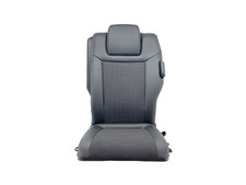 VAUXHALL ZAFIRA B REAR SEAT HALF LEATHER THIRD ROW DRIVER RIGHT OS 2008-2014?