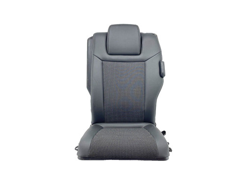 Vauxhall zafira rear - vauxhall, seat