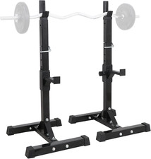 Adjustable Squat Barbell Rack