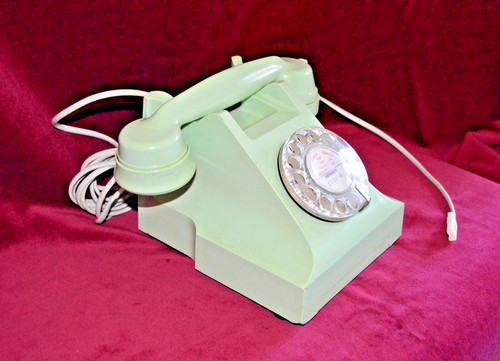 Antique mint green iti - mint,
