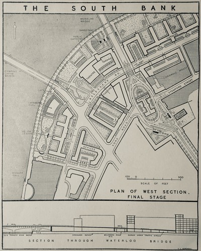 Original 1943 plan - 1943,