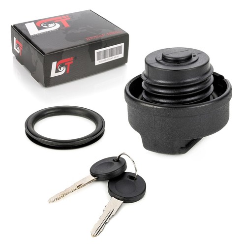 Fuel tank cap - lock,