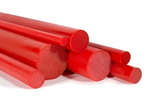 Polyurethane rod bar 90a - polyurethane,