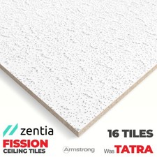 16 x Zentia Armstrong Fission