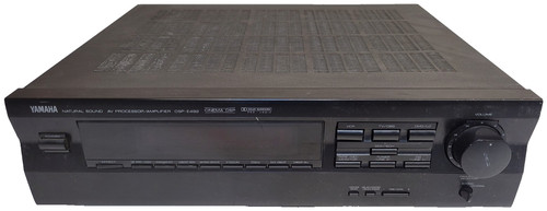 Yamaha dsp e492 - dsp-e492, 5.1