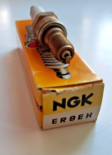 Genuine ngk er8eh spark - 1,