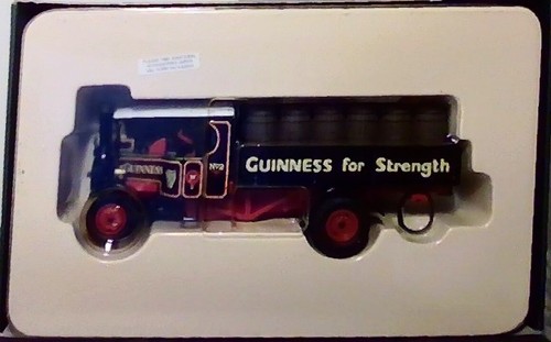 Corgi scale classic foden - 1/50,