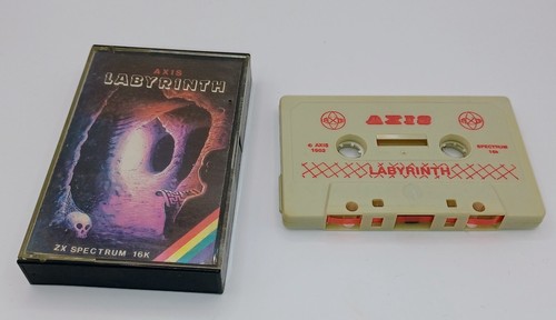 Labyrinth axis zx spectrum - -,