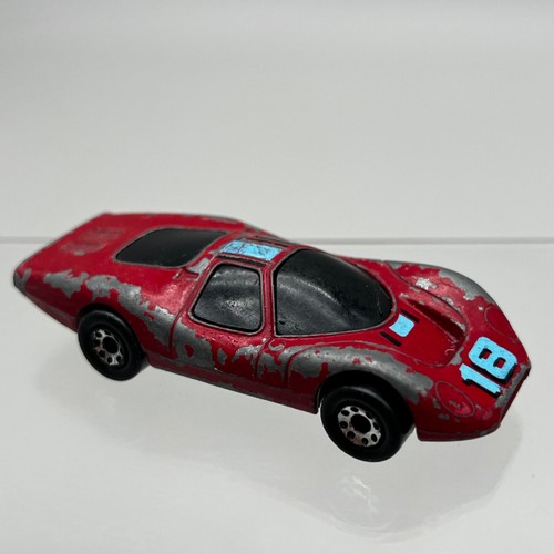Matchbox super ford group - matchbox, 6