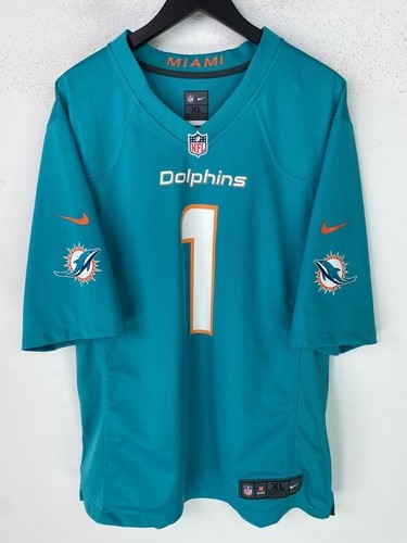 Nike teal miami dolphins tua - teal,