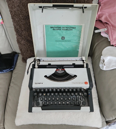 Olympia traveller luxe s - traveller, de