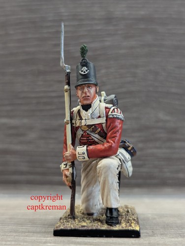 Cold steel miniatures - steel, 43rd