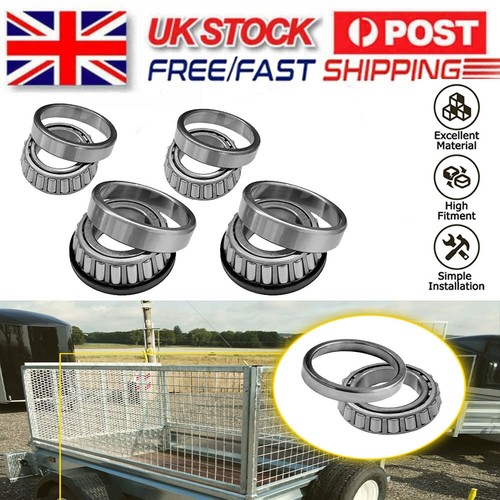 4pcs trailer wheel bearing - 4pcs,