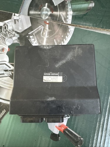 Suzuki tl1000r ecu 32920 02fa0 - suzuki, 32920-02fa0