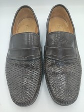 Barker Dark Brown Capri ? Size