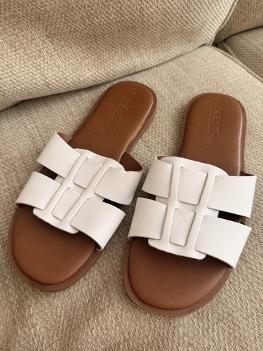 Next size wide - next, white