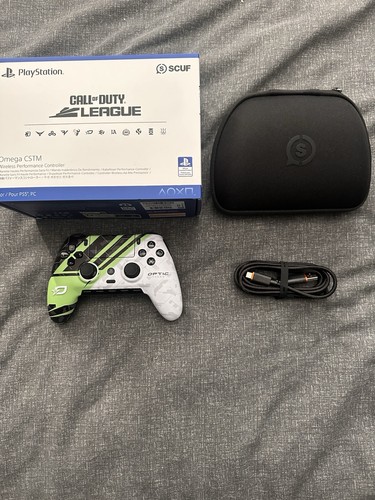 Scuf omega ps5 - scuf, controller