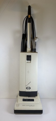 Sebo automatic upright - sebo,