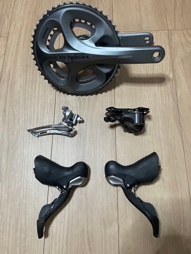 Shimano ultegra 6700 - ultegra, bike