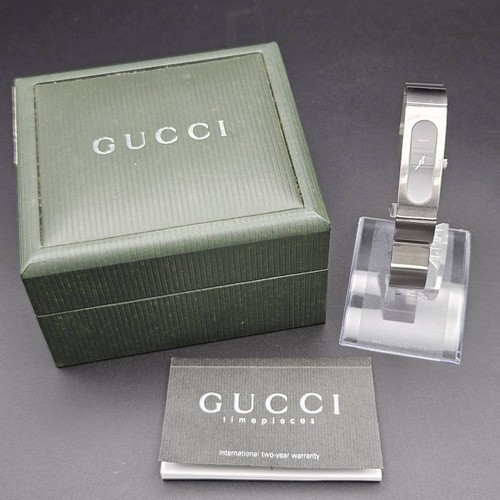 Gucci 2400s good - good, quartz
