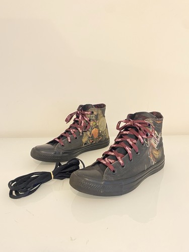 Converse comics chuck - dc,