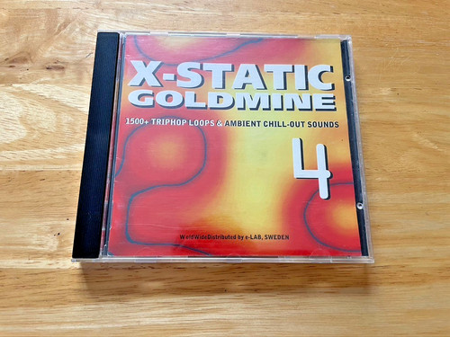 Lab static goldmine 4 - x-static,