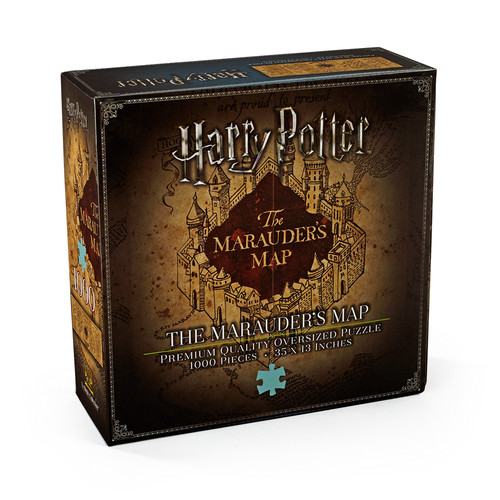 The noble collection marauders - noble,