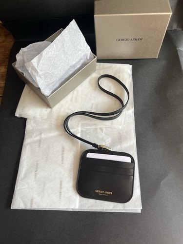 Giorgio armani card - giorgio, wallet