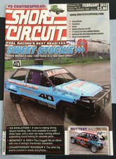 Short circuit magazine - circuit,