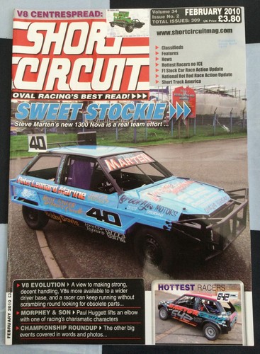 Short circuit magazine - magazine,