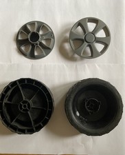 Hawksmoor Lawn Mower Pair Of