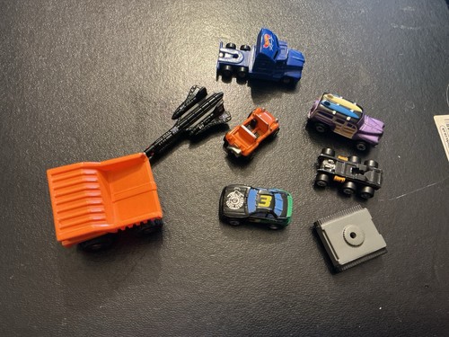 Micro machines bundle - machines,
