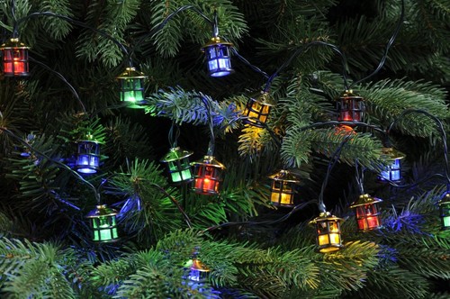 Christmas vintage retro - , style