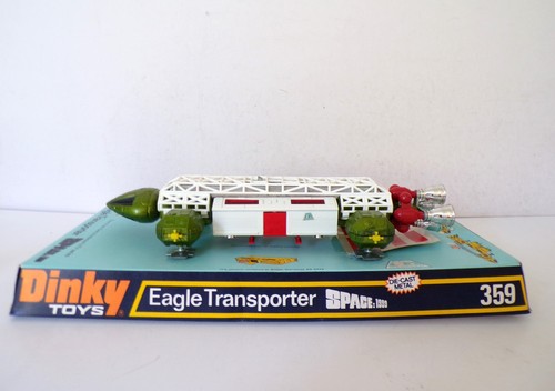 Dinky toys 359 eagle - 359,
