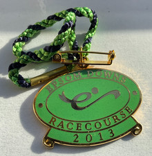 2013 Epsom    Badge