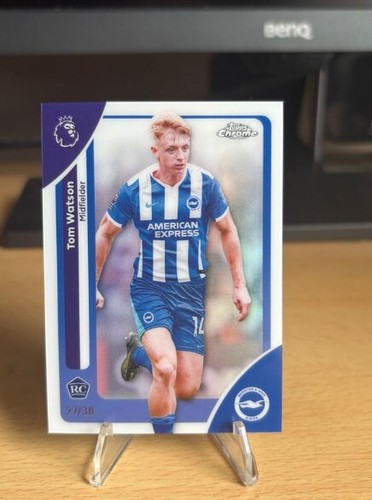 Topps epl chrome - chrome, 2026