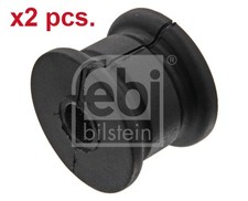 X2 PCS REAR FITS BOTH SIDES STABILISER BUSH MOUNTING BEARING SET 36391 FEBI B