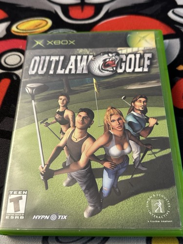 Outlaw golf - outlaw, (microsoft