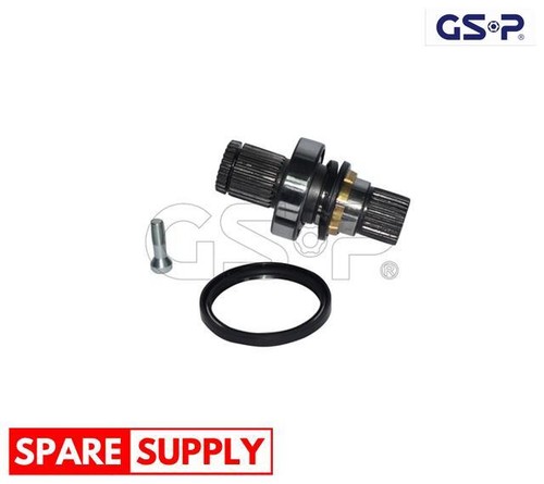 Stub axle differential for - differential,