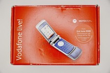 Motorola KRZR K1 – Brand New