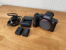 Mint Sony A7R II Camera Body