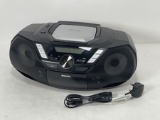 PHILIPS AZB798T CD Sound Machine, Tape Cassette DAB+ FM Tuner Bluetooth Aux in