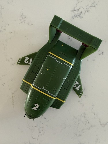 Vivid toys thunderbirds are - toys,