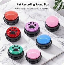 UK Talking Button Pet