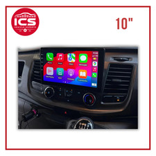 Ford Transit Custom 10"