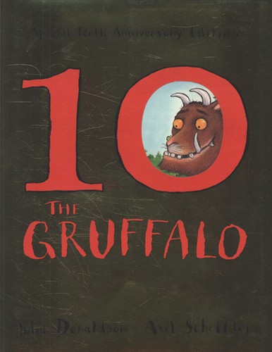 The gruffalo - ,