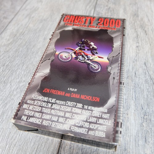 Vintage 1999 motocross dirt - vintage,